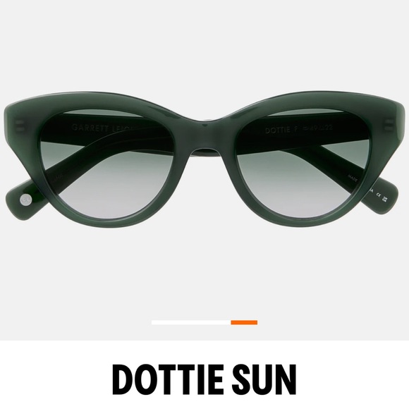 Dottie Cat-Eye Sunglasses - Picture 2 of 4